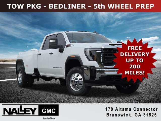 2026 GMC Sierra 3500Hd Crew 172 Pro