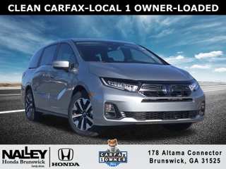2026 Honda Odyssey EXL