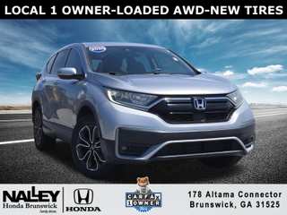 2020 Honda CR-V EX