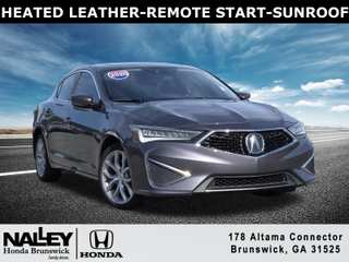 2020 Acura Ilx Base
