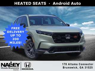 2026 Honda Cr-V Hybrid TrailSport