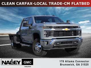 2024 Chevrolet Silverado 3500Hd Cc Crew 177 WB, 60 CA LT