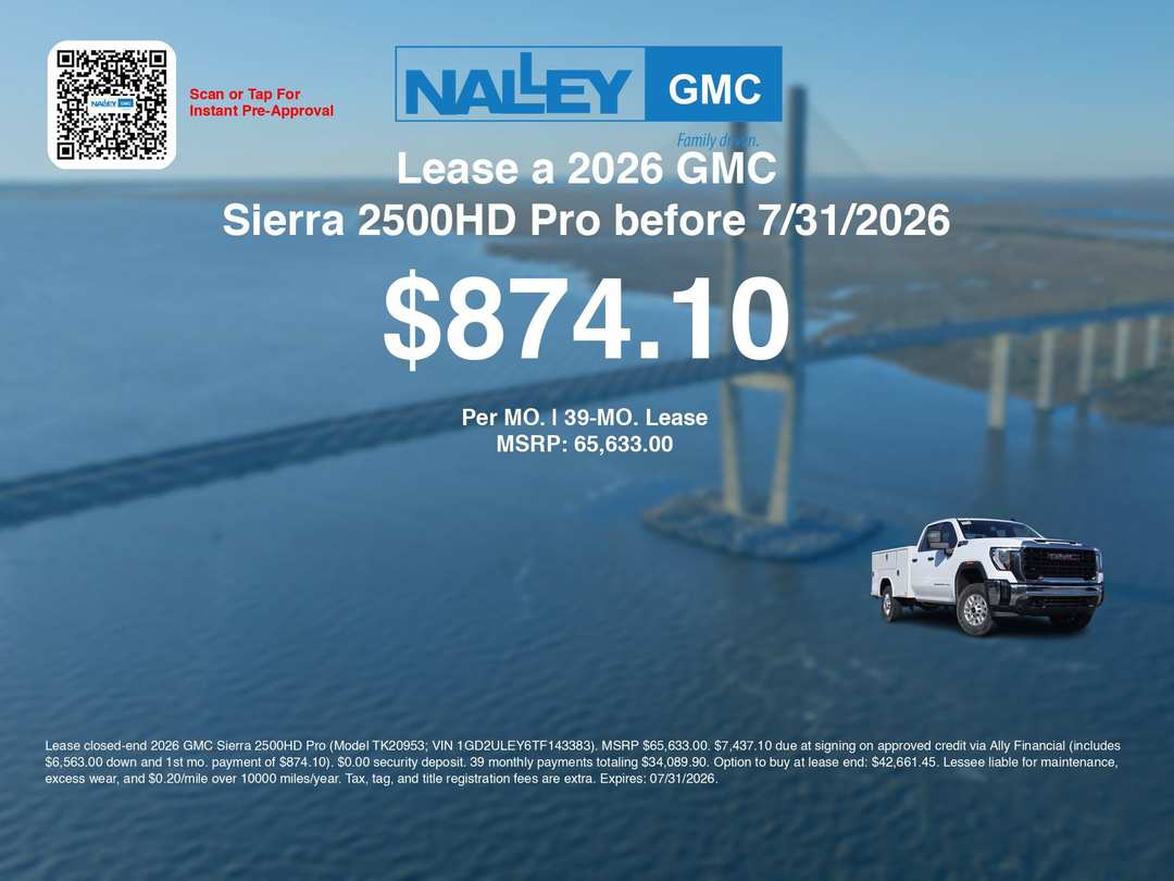 2026 GMC Sierra 2500Hd Double 162 Pro - Image 3