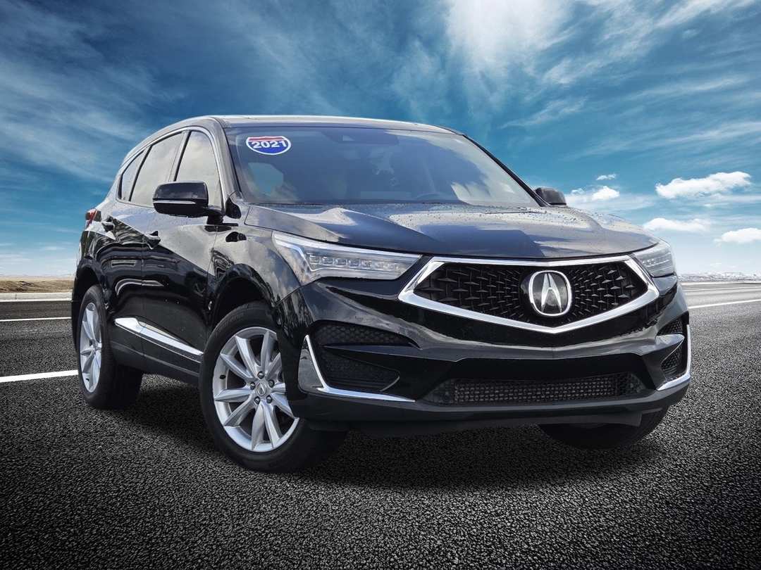 2021 Acura RDX Base - Image 2