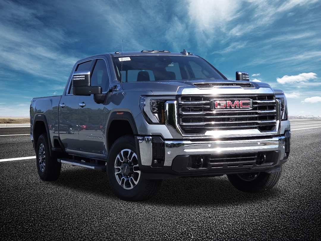 2026 GMC Sierra 2500Hd - Image 2