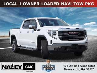 2022 GMC Sierra 1500 Crew 147 SLT
