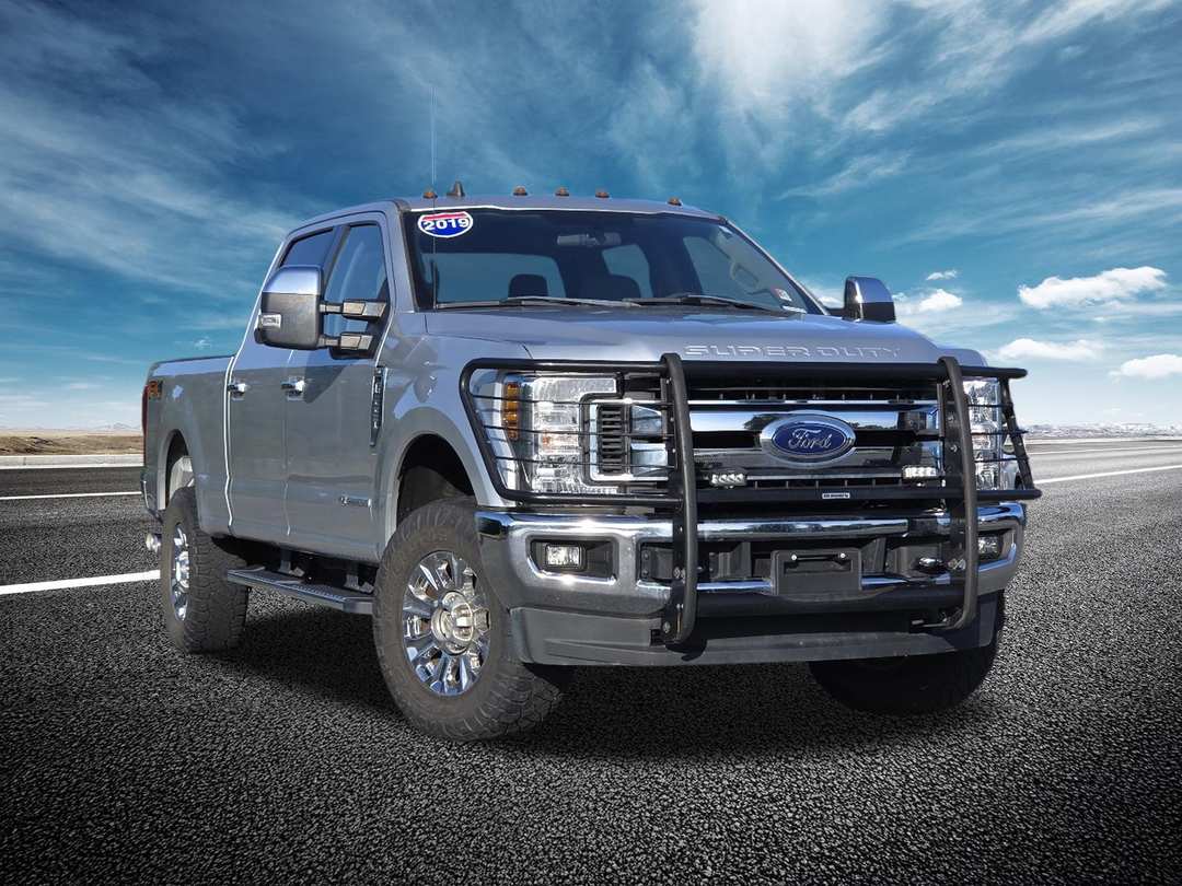 2019 Ford F-250Sd - Image 3