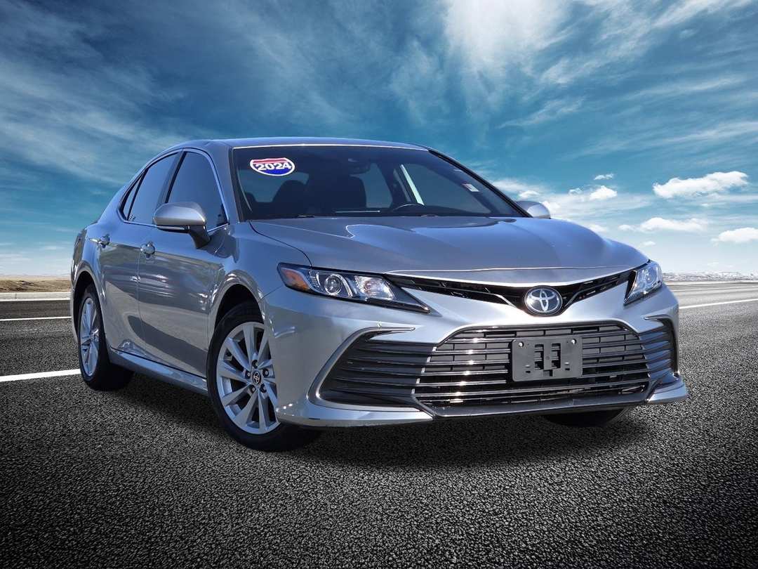 2024 Toyota Camry LE - Image 2