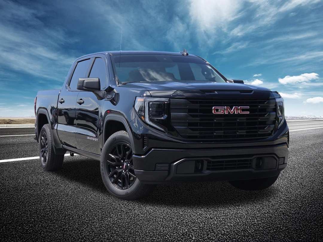2025 GMC Sierra 1500 Pro - Image 2