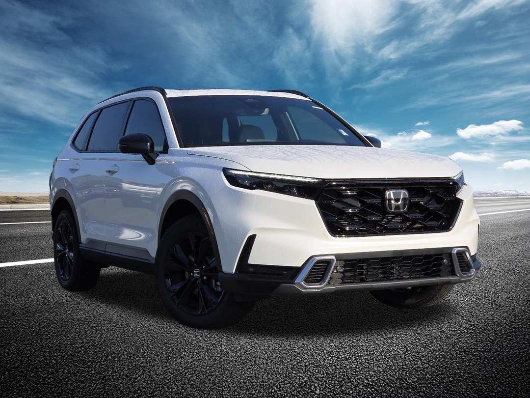 2026 Honda Cr-V Hybrid Sport Touring - Image 2
