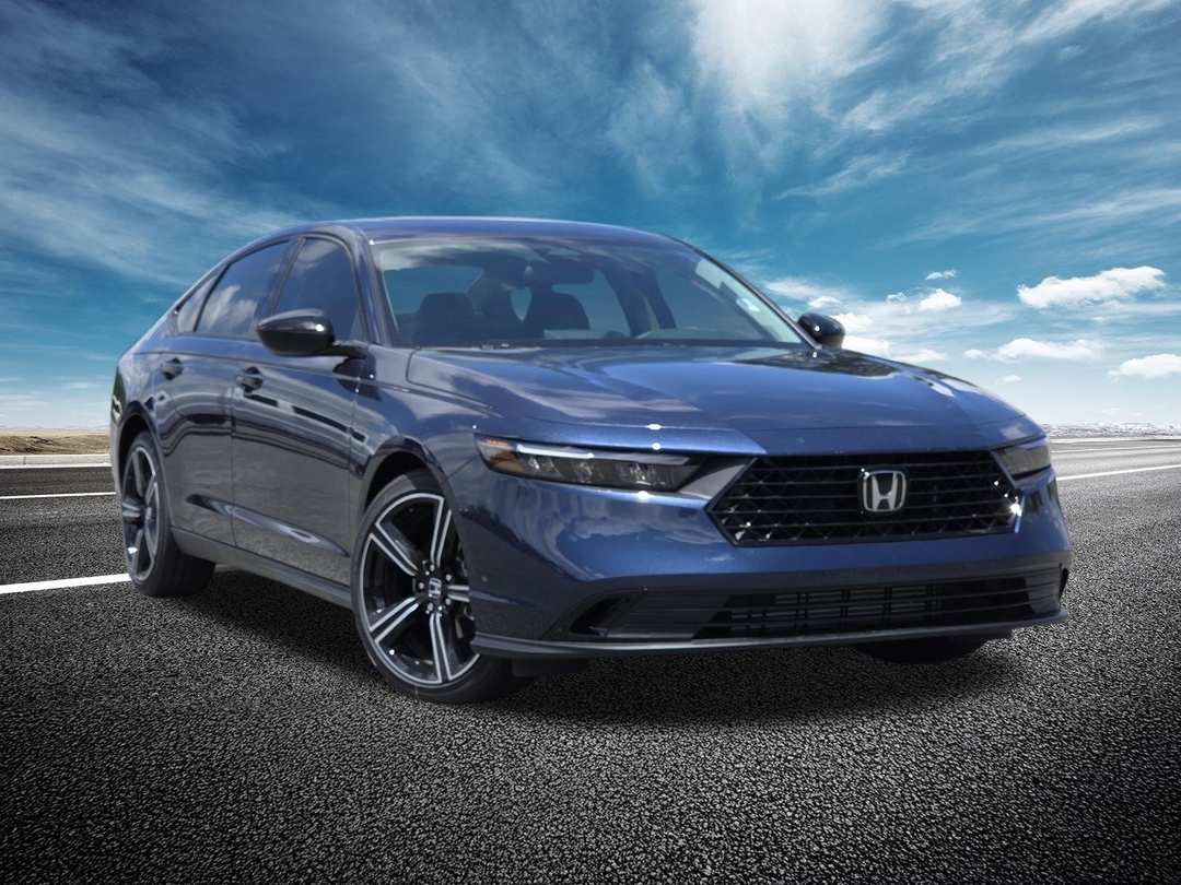 2026 Honda Accord SE - Image 2