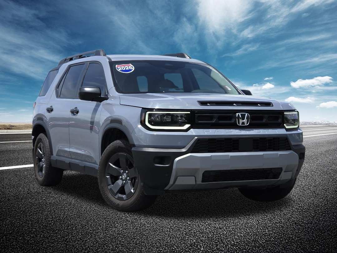 2026 Honda Passport RTL Towing - Image 2
