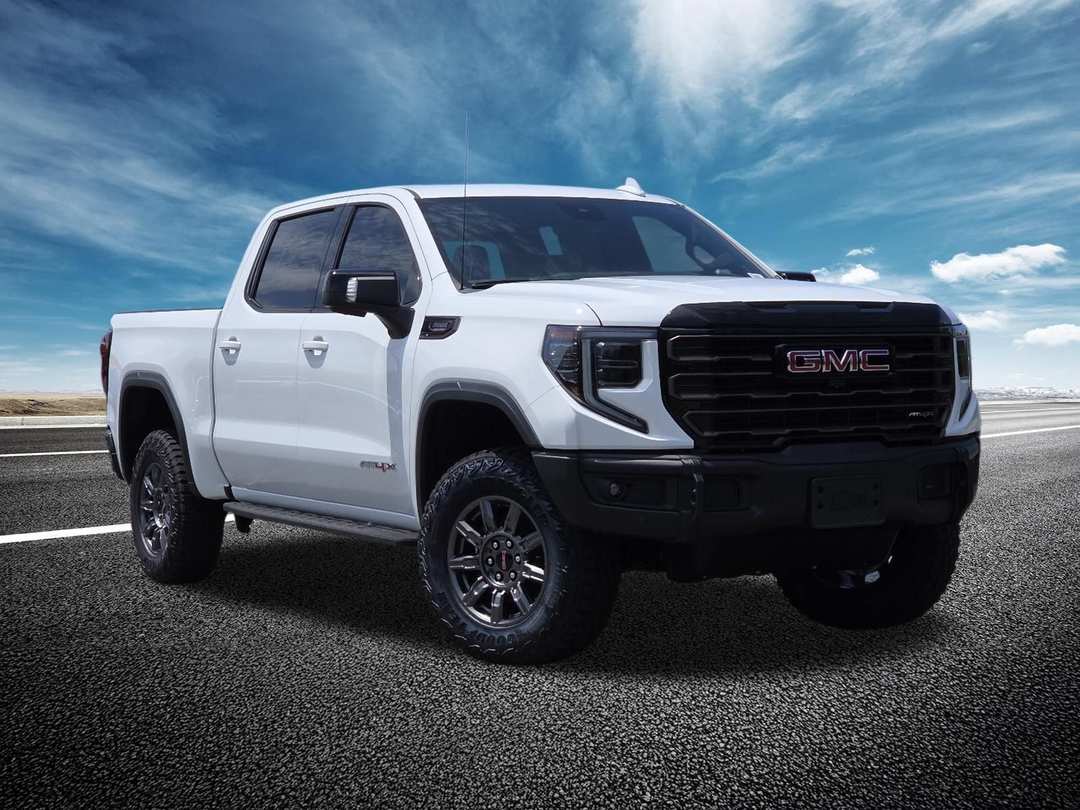 2026 GMC Sierra 1500 Crew 147 AT4X - Image 2