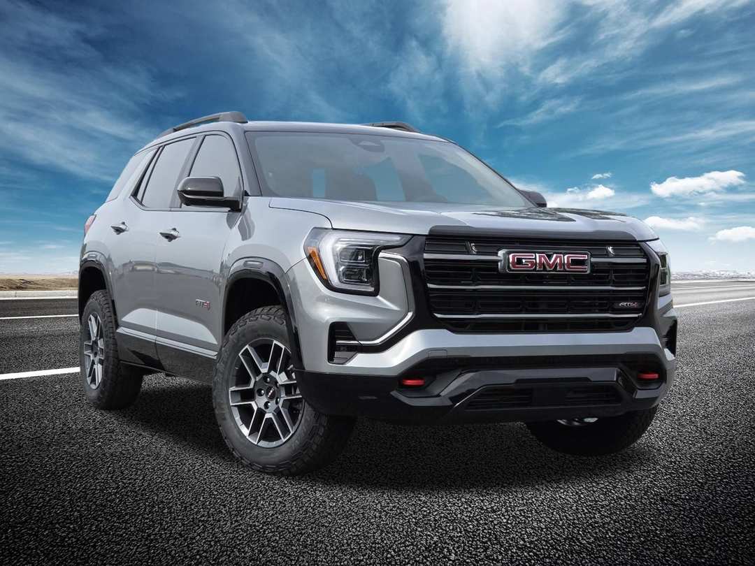 2026 GMC Terrain AT4 - Image 2
