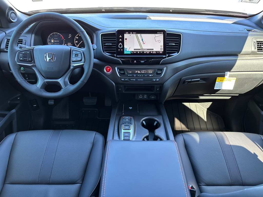 2026 Honda Ridgeline TrailSport - Image 2