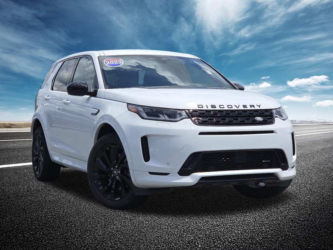 2023 Land Rover Discovery Sport SE RDynamic - Image 2