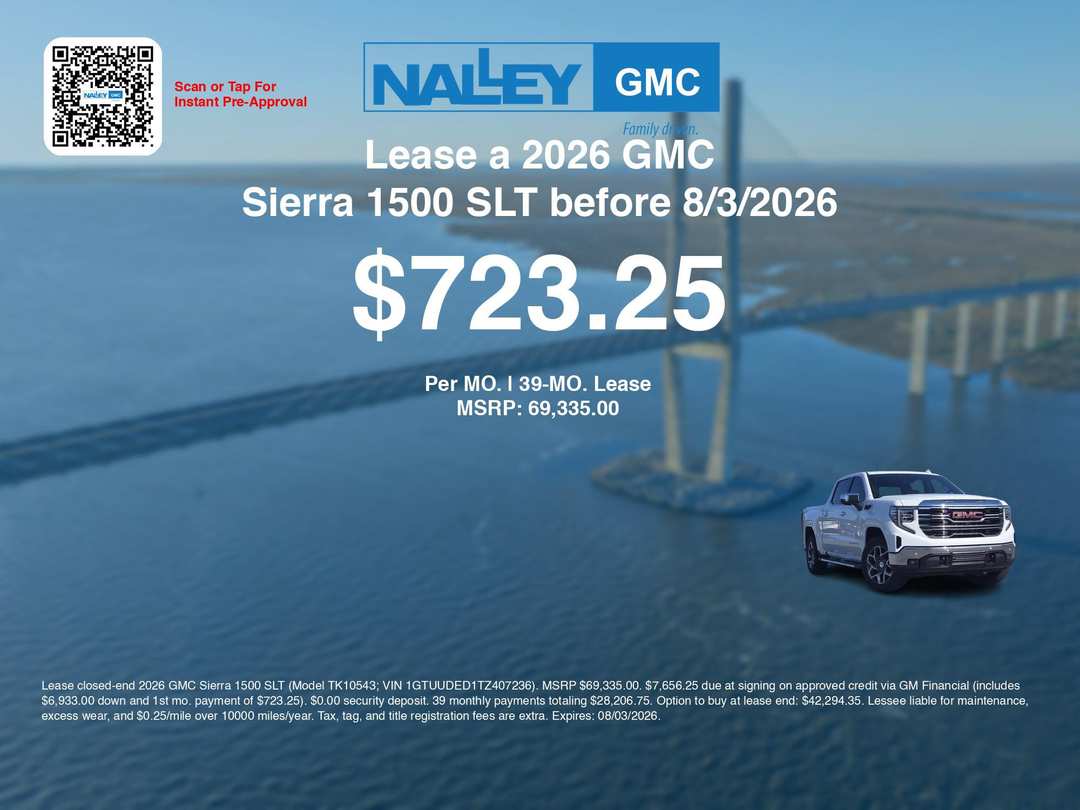 2026 GMC Sierra 1500 Crew 147 SLT - Image 3