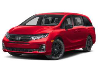 2026 Honda Odyssey SportL