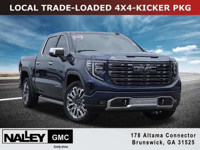 2023 GMC Sierra 1500 Crew 147 Denali Ultimate
