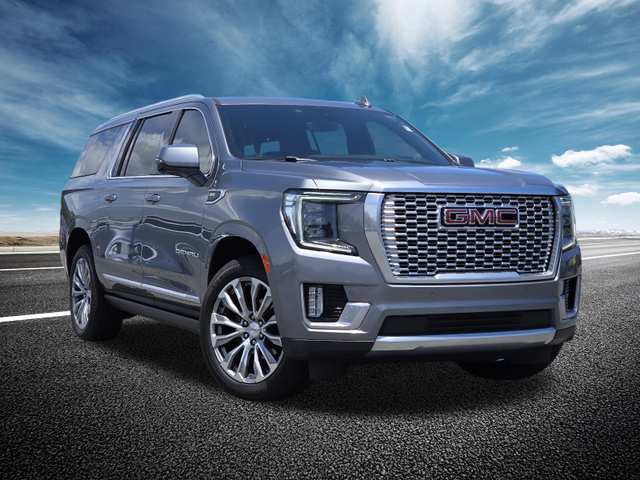 2021 GMC Yukon Xl
