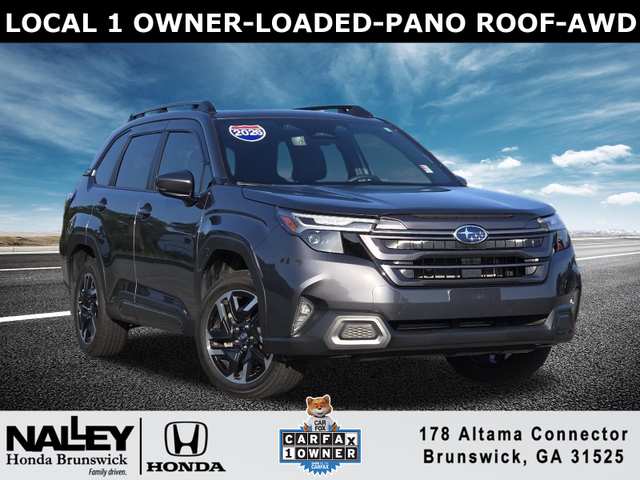 2026 Subaru Forester Limited