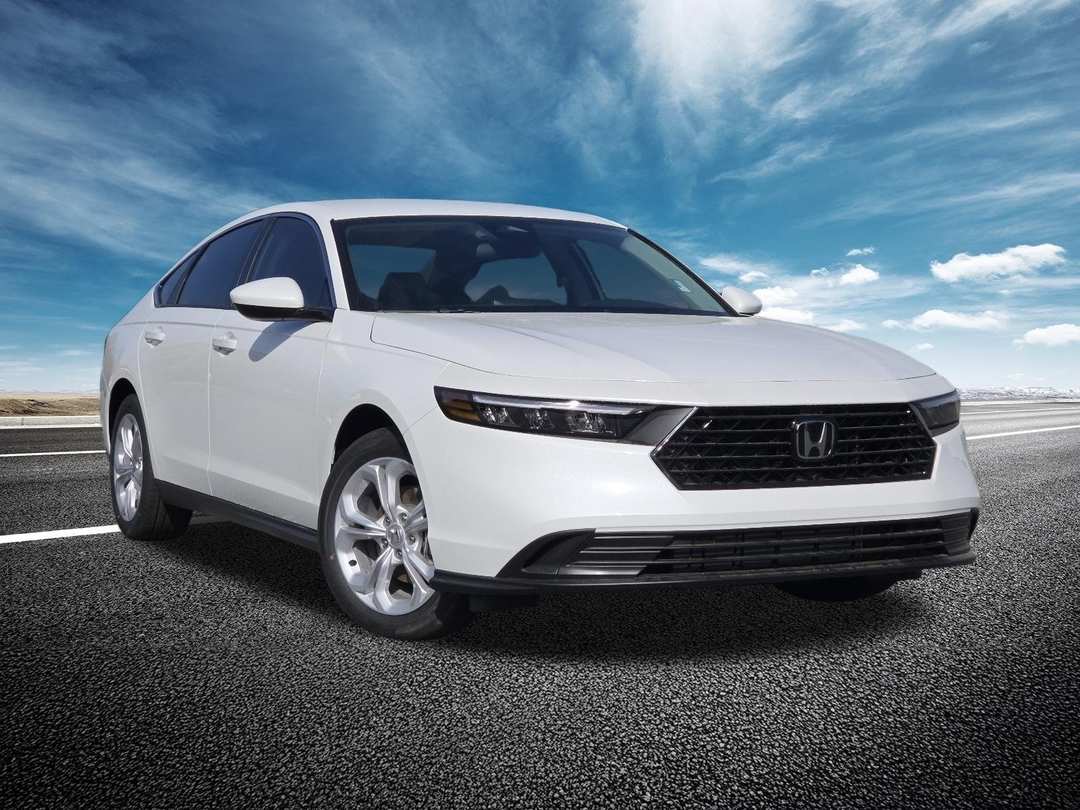 2026 Honda Accord LX - Image 2