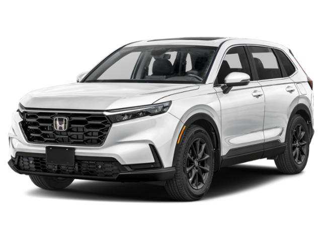 2026 Honda CR-V EXL