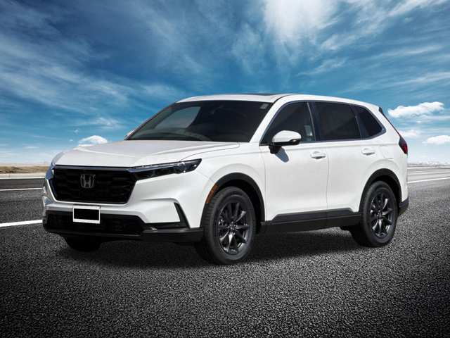 2026 Honda CR-V EXL
