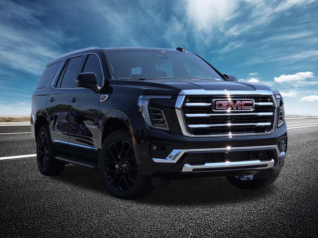 2026 GMC Yukon Elevation - Image 2