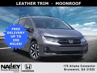 2026 Honda Odyssey EXL