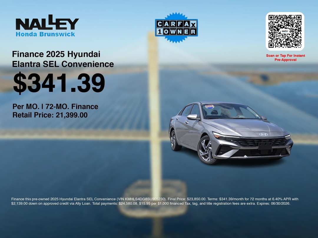 2025 Hyundai Elantra SEL Convenience - Image 3