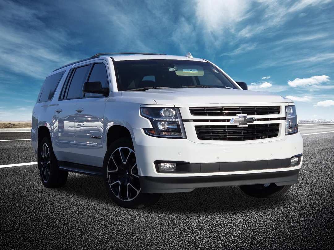 2018 Chevrolet Suburban 1500 Premier - Image 2