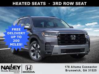 2026 Honda Pilot Elite