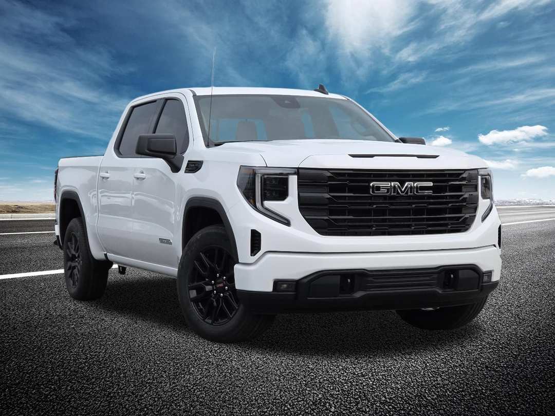 2026 GMC Sierra 1500 Elevation - Image 2