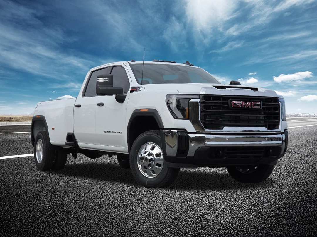2026 GMC Sierra 3500Hd Crew 172 Pro - Image 2