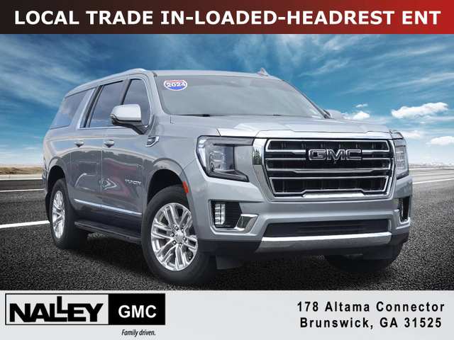 2024 GMC Yukon Xl SLT