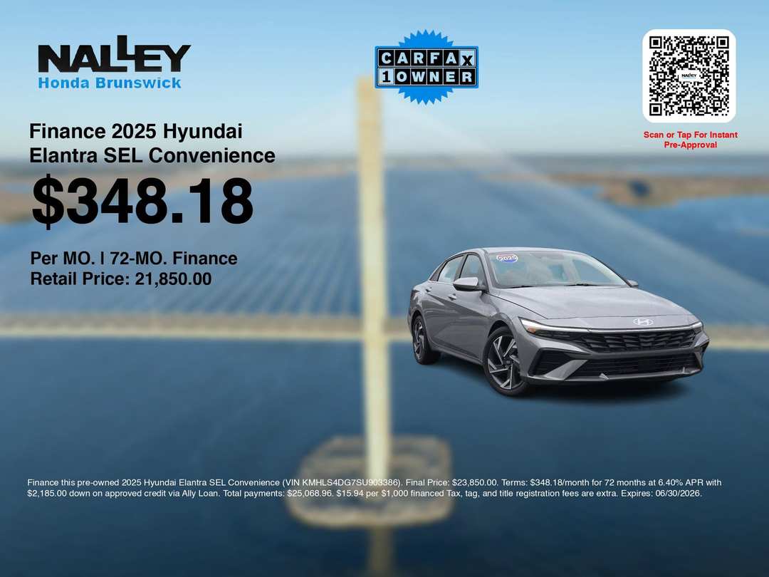 2025 Hyundai Elantra SEL Convenience - Image 3