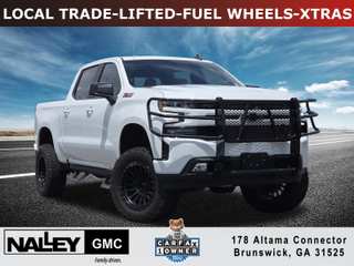 2020 Chevrolet Silverado 1500 Crew 147 RST