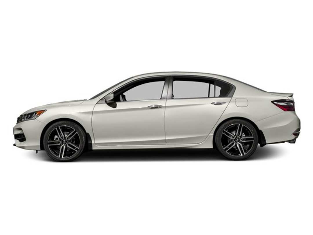 2017 Honda Accord Sport - Image 3