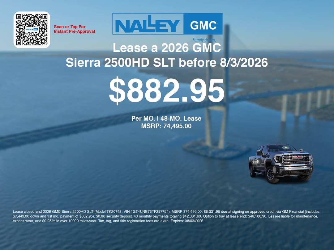 2026 GMC Sierra 2500Hd Crew 159 SLT - Image 3