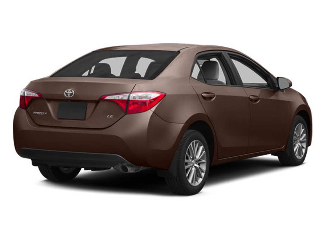 2014 Toyota Corolla LE - Image 2