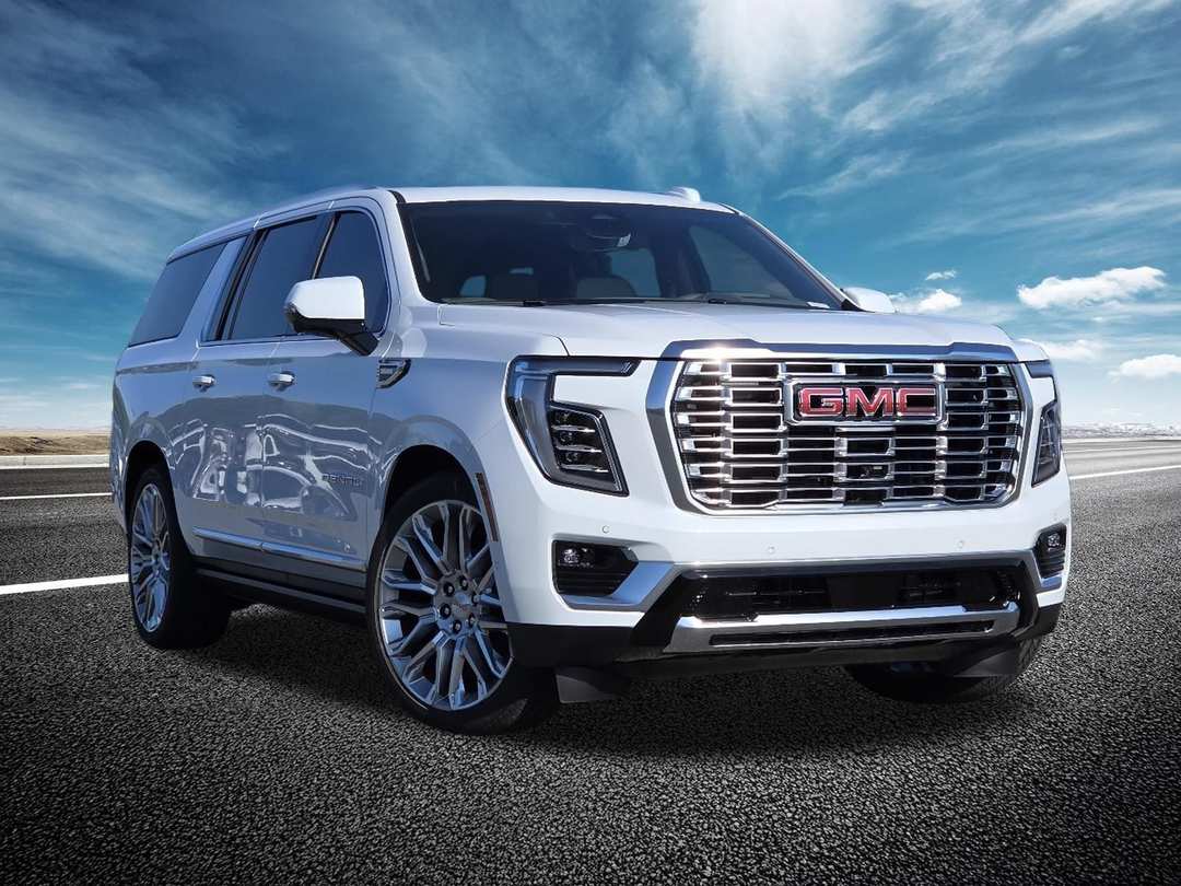 2026 GMC Yukon Xl Denali - Image 2
