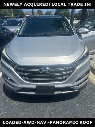 2018 Hyundai Tucson Limited