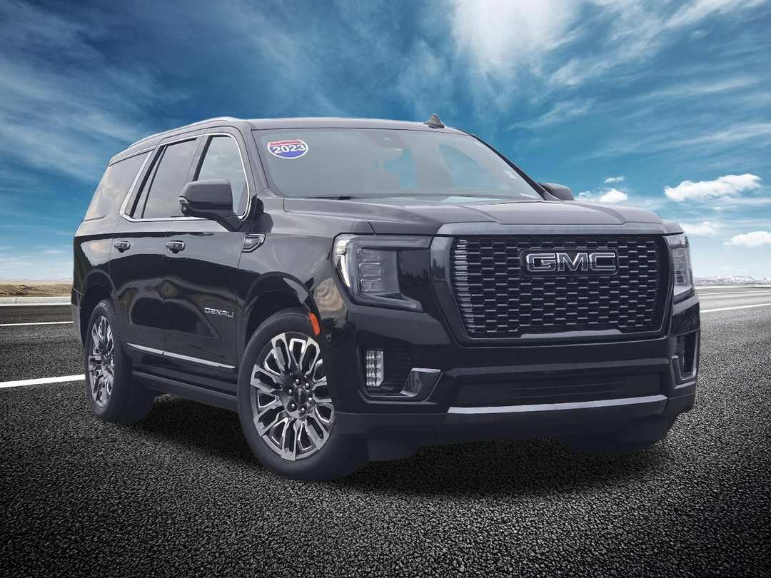2023 GMC Yukon Denali Ultimate - Image 2