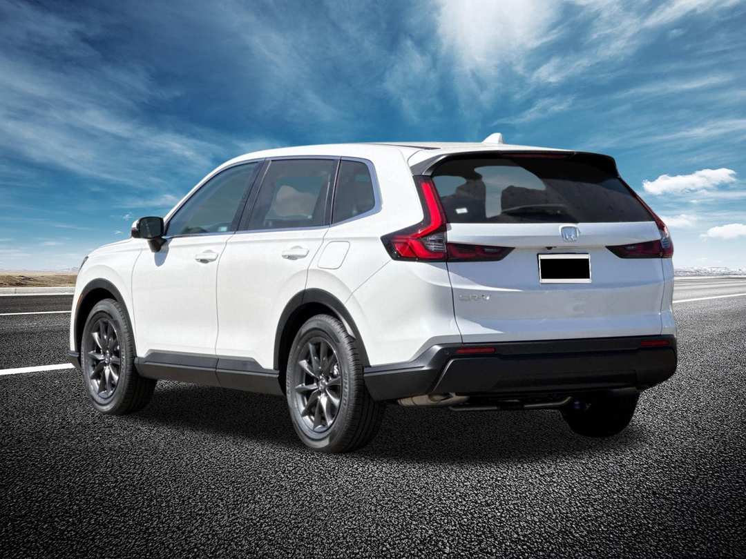 2026 Honda CR-V EXL - Image 3