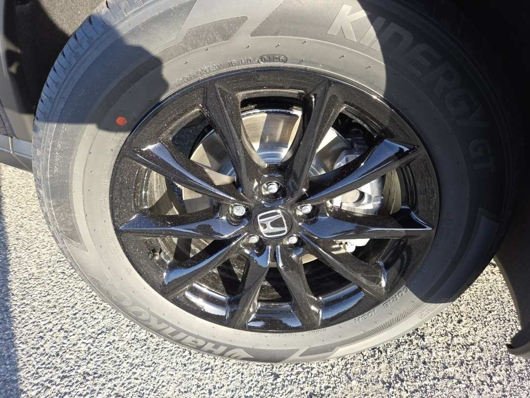 2026 Honda Cr-V Hybrid SportL - Image 3