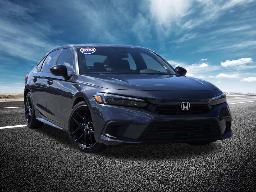 2024 Honda Civic Sport - Image 2
