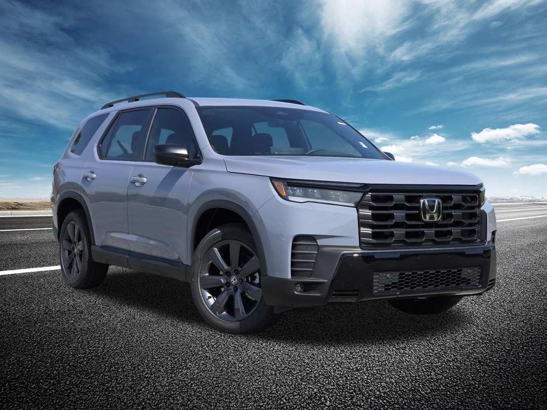 2026 Honda Pilot Sport - Image 2
