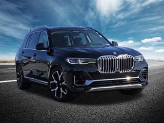 2021 BMW X7
