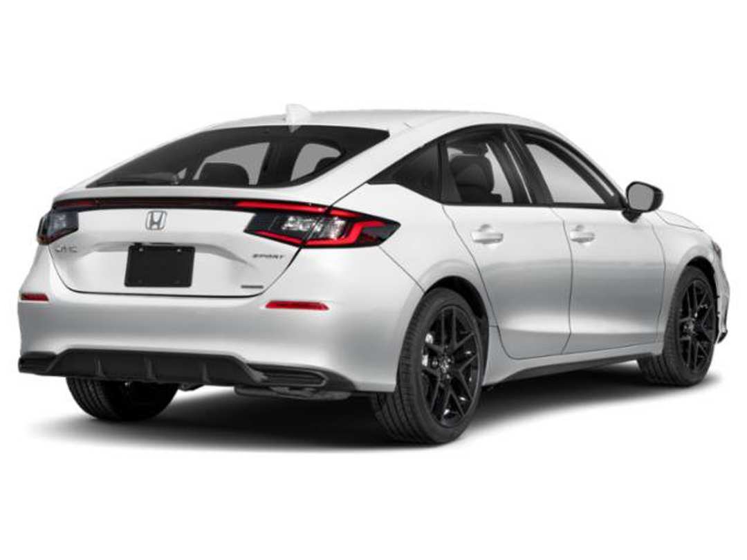2026 Honda Civic Hybrid Sport - Image 3